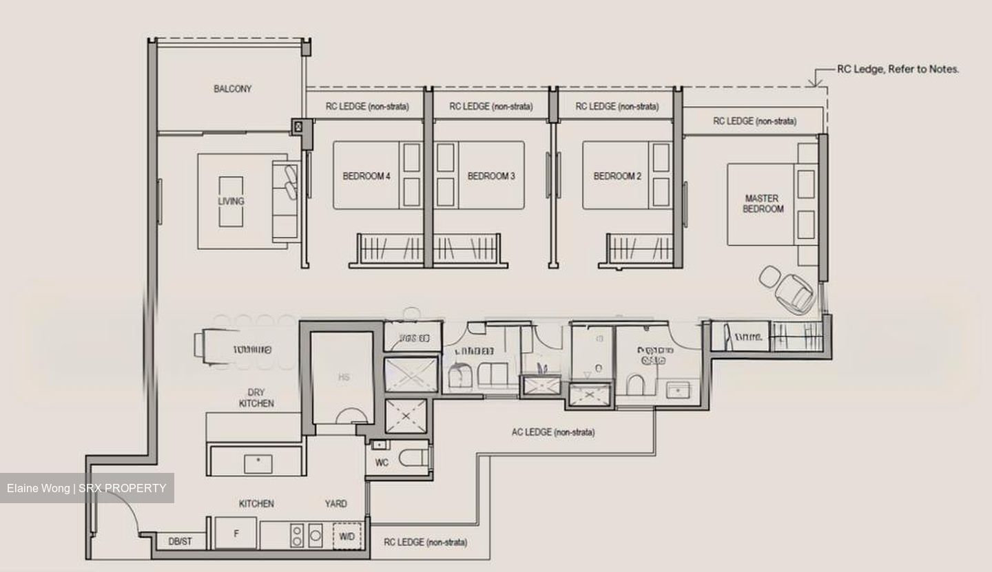Ayer Rajah Avenue (D5), Condominium #525975561